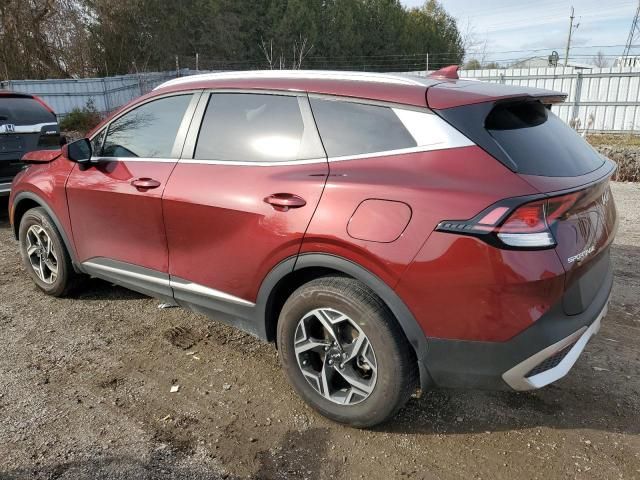 2023 KIA Sportage LX