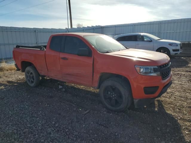 2019 Chevrolet Colorado