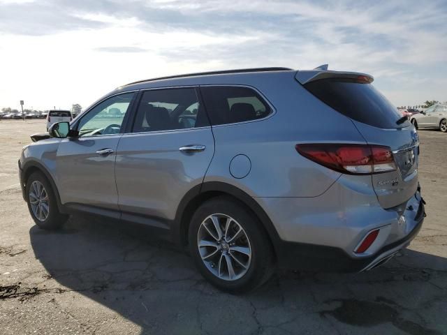 2019 Hyundai Santa FE XL SE