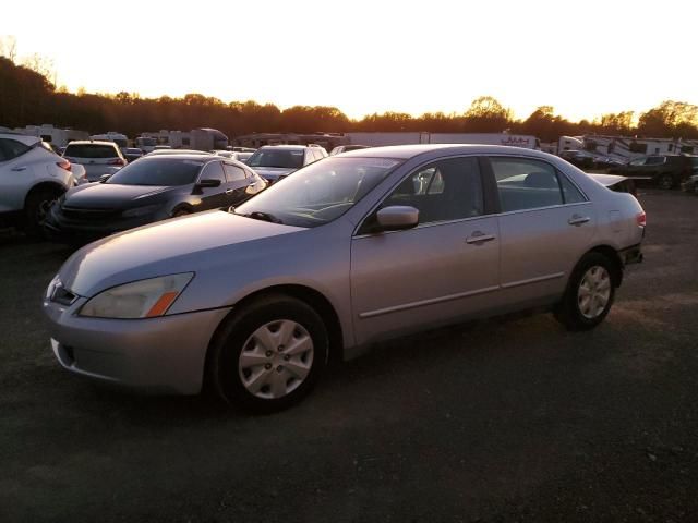 2004 Honda Accord LX