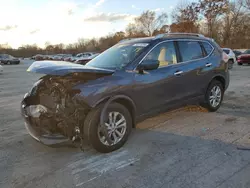 Nissan Vehiculos salvage en venta: 2016 Nissan Rogue S