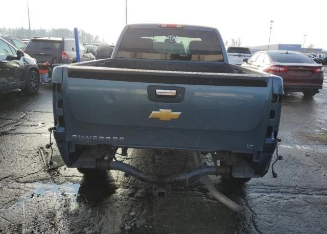 2013 Chevrolet Silverado C1500 LT