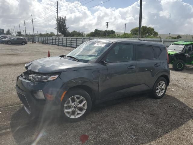 2021 KIA Soul LX