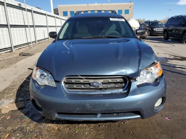 2006 Subaru Legacy Outback 2.5I