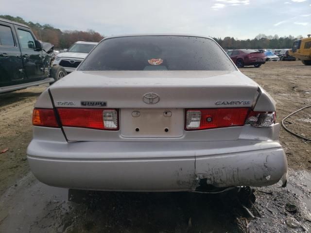 2001 Toyota Camry CE