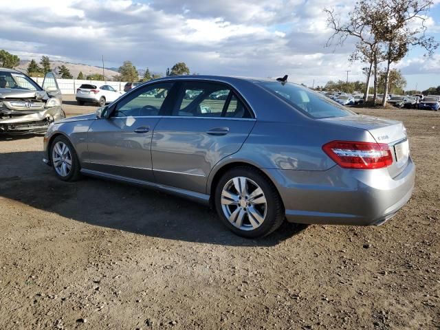 2012 Mercedes-Benz E 350 Bluetec