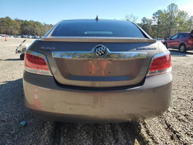 2012 Buick Lacrosse