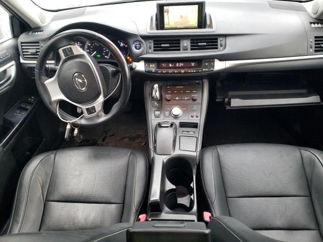 2011 Lexus CT 200