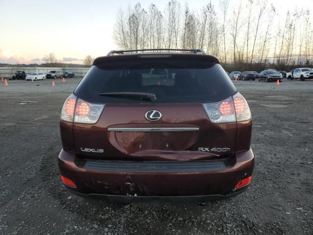 2008 Lexus RX 400H