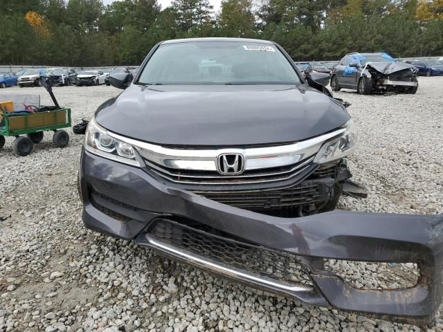 2017 Honda Accord LX