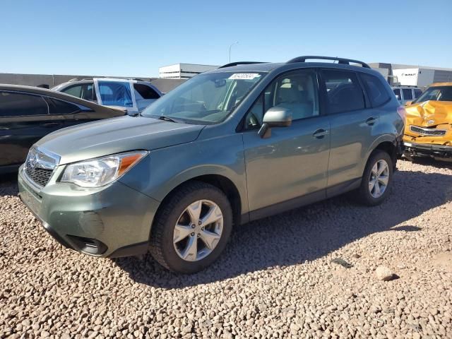 2015 Subaru Forester 2.5I Premium