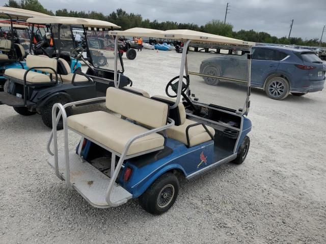 2003 Golf Cart