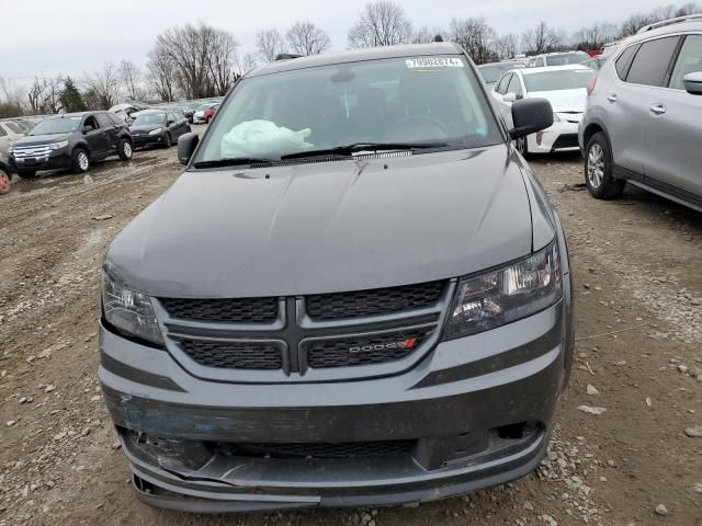 2020 Dodge Journey SE