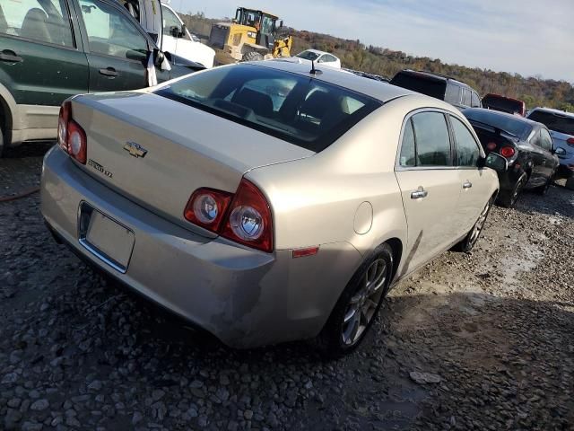 2010 Chevrolet Malibu LTZ