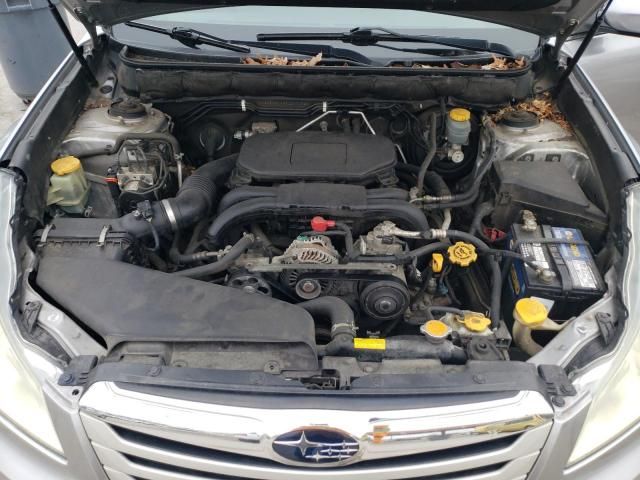 2011 Subaru Outback 2.5I Limited