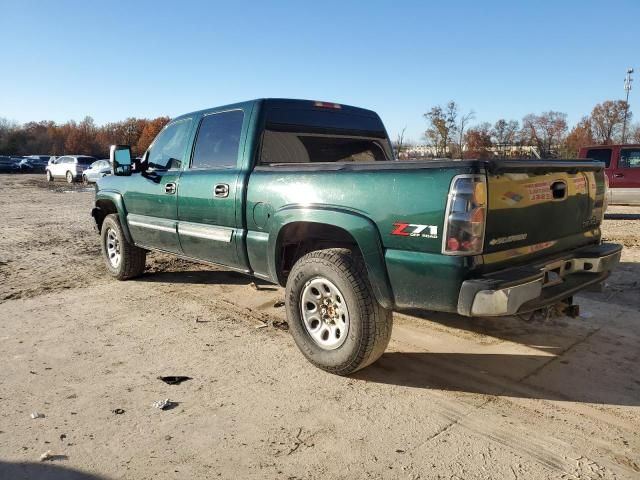 2005 Chevrolet Silverado K1500