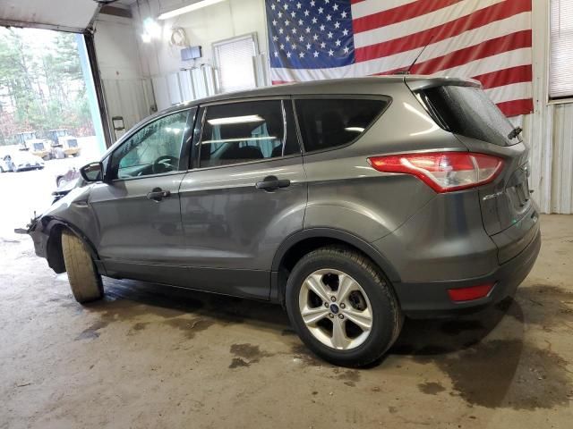 2013 Ford Escape S