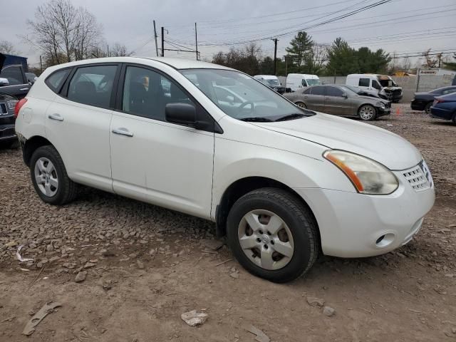 2010 Nissan Rogue S