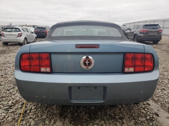 2007 Ford Mustang