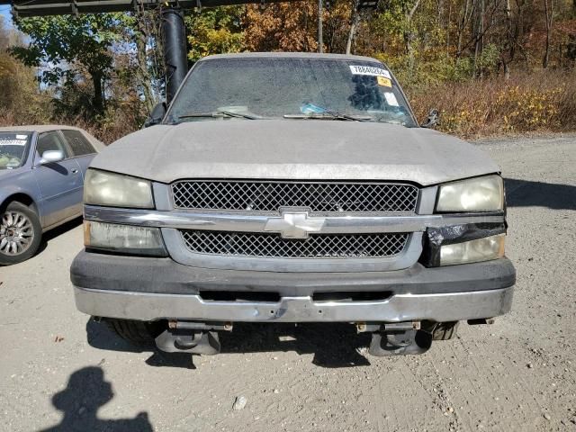 2005 Chevrolet Silverado C1500