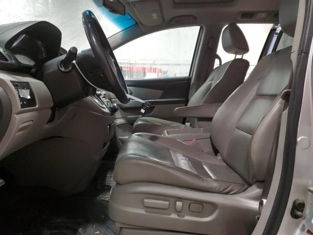 2011 Honda Odyssey Touring