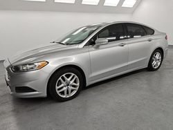 Buy Salvage Cars For Sale now at auction: 2013 Ford Fusion SE