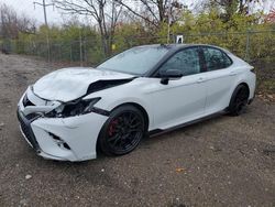 2021 Toyota Camry TRD en venta en Columbus, OH