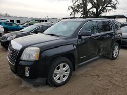 GMC salvage cars for sale: 2015 GMC Terrain SLE