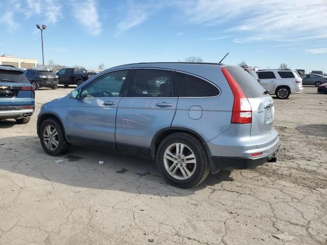 2010 Honda CR-V EXL