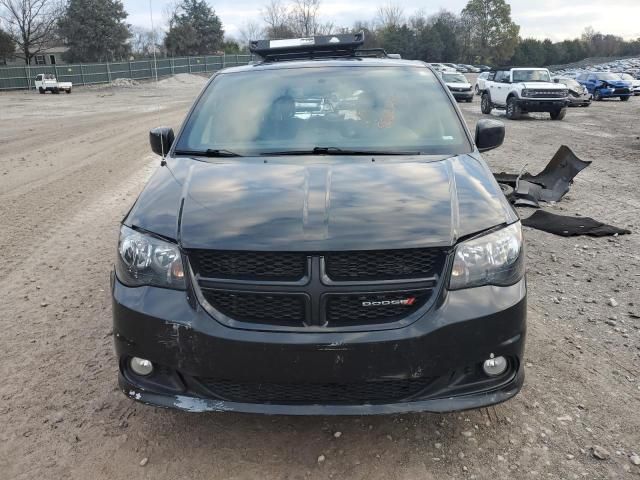 2018 Dodge Grand Caravan GT