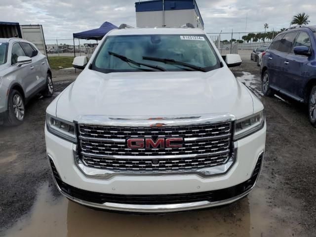 2021 GMC Acadia Denali