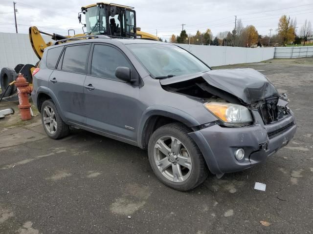 2010 Toyota Rav4 Sport