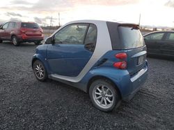 Smart salvage cars for sale: 2008 Smart Fortwo Pure