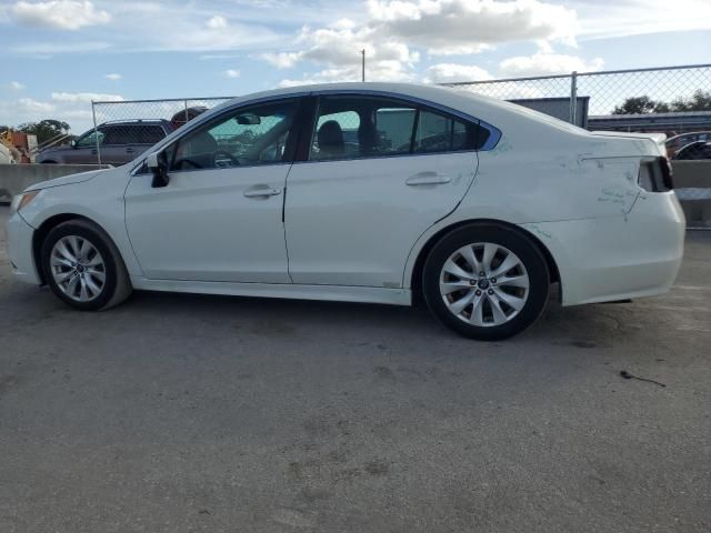 2015 Subaru Legacy 2.5I Premium