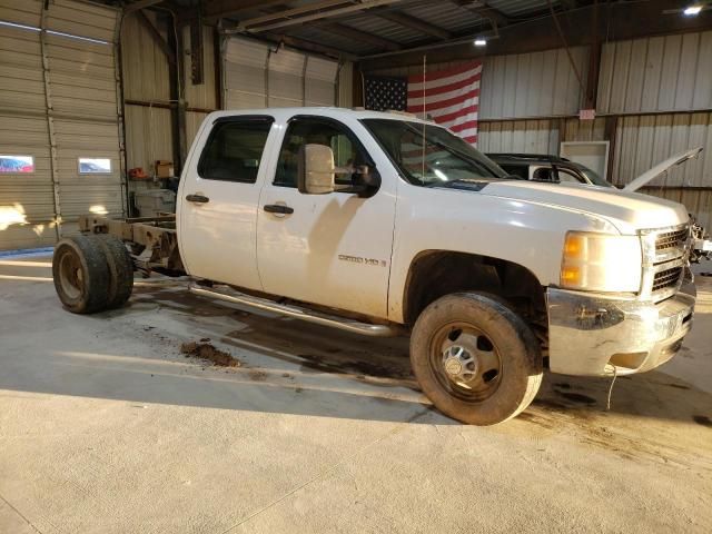 2008 Chevrolet Silverado K3500