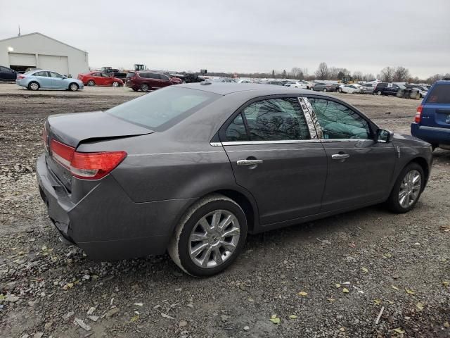 2012 Lincoln MKZ