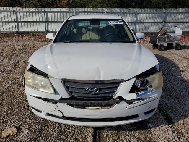 2009 Hyundai Sonata GLS