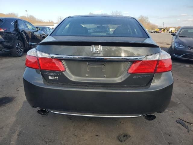 2015 Honda Accord Sport