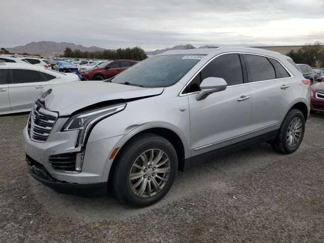 2018 Cadillac XT5