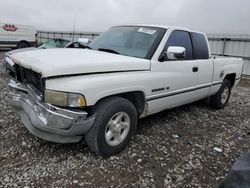 Dodge salvage cars for sale: 1997 Dodge RAM 1500