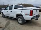 2007 Chevrolet Silverado K1500 Classic Crew Cab