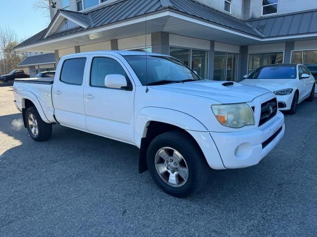 2007 Toyota Tacoma Double Cab Long BED