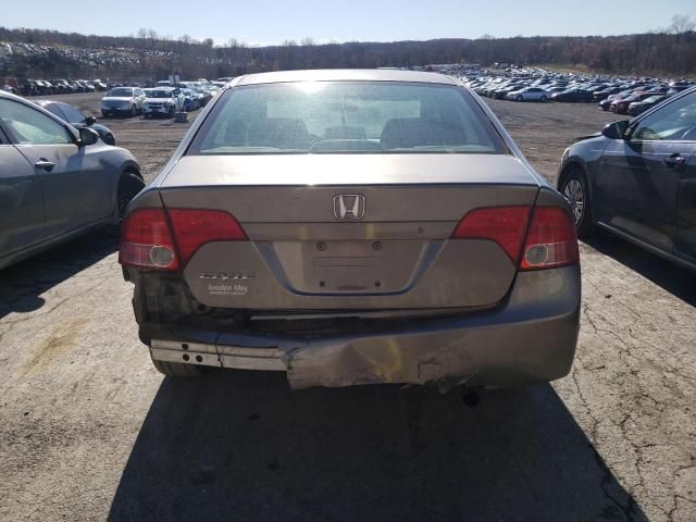 2006 Honda Civic LX