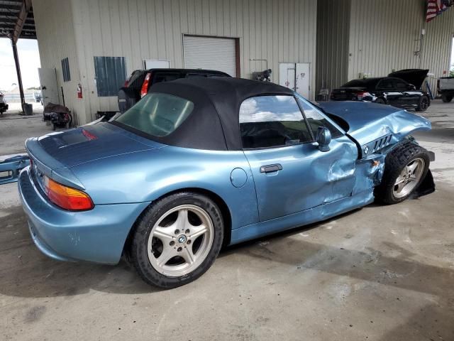 1996 BMW Z3 1.9