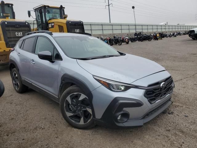 2024 Subaru Crosstrek Limited