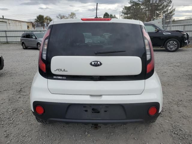 2018 KIA Soul