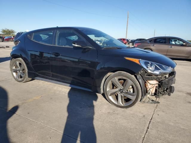 2013 Hyundai Veloster Turbo