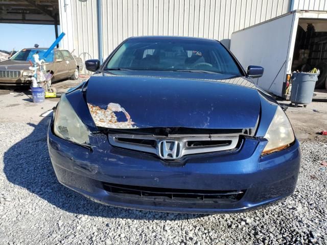 2003 Honda Accord EX