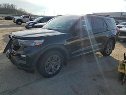 Vehiculos salvage en venta de Copart Mcfarland, WI: 2021 Ford Explorer XLT