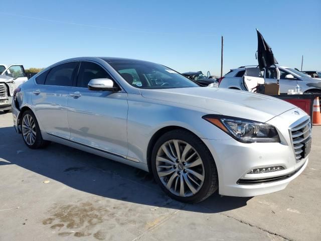 2017 Hyundai 2017 Genesis G80 Ultimate